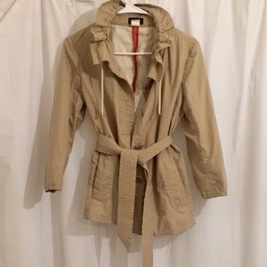 J Crew | trench coat